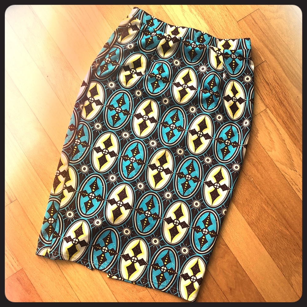 Beautiful pencil skirt